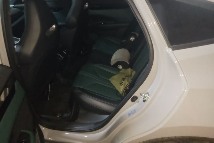 Used CHANGAN NEVO A06  Left Rear Seat