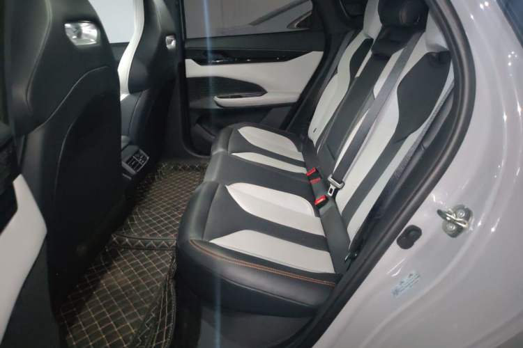 Used CHANGAN NEVO A06 2023 Supreme Model Left Rear Seat