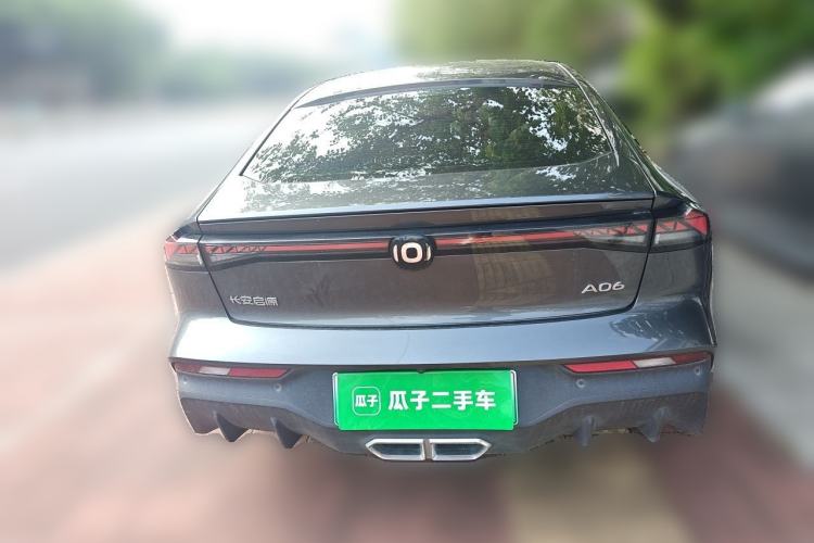 Used CHANGAN NEVO A06 2023 Supreme Model Rear