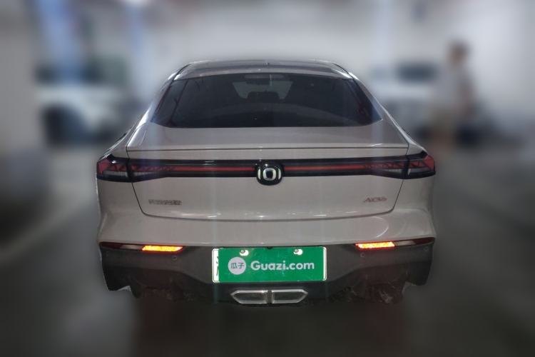 Used CHANGAN NEVO A06 2023 Supreme Model Rear