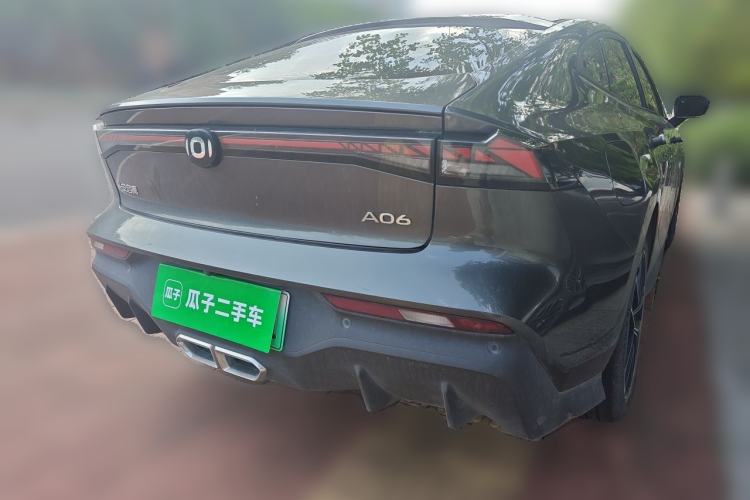 Used CHANGAN NEVO A06 2023 Supreme Model Rear Right 45 Deg