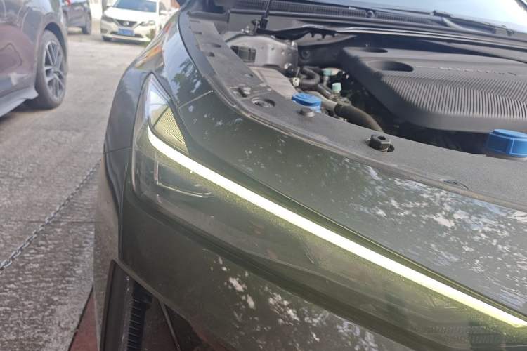 Used CHANGAN NEVO A06 2023 Supreme Model Right Front Headlight