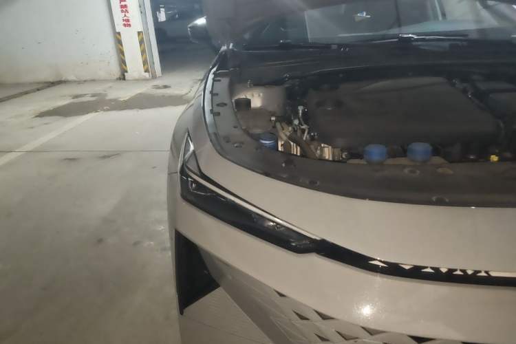 Used CHANGAN NEVO A06  Right Front Headlight