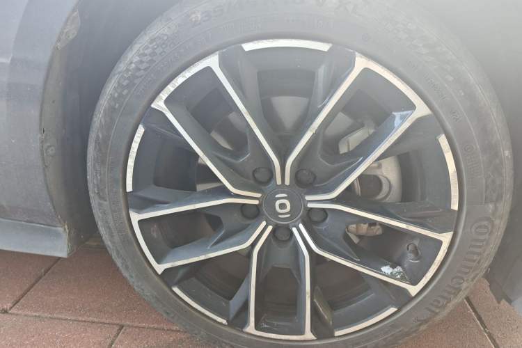 Used CHANGAN NEVO A06 2023 Supreme Model Right Front Wheel Hub