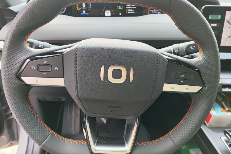Used CHANGAN NEVO A06 2023 Base Model Steering Wheel