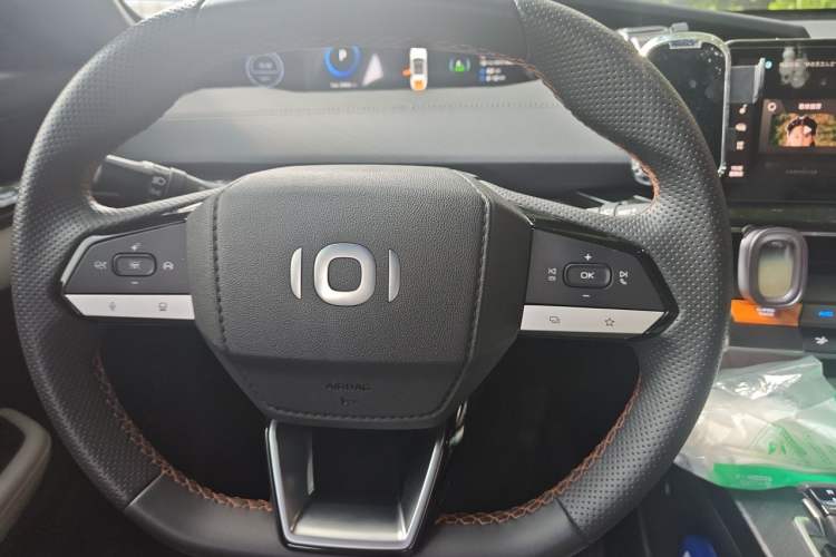 Used CHANGAN NEVO A06 2023 Supreme Model Steering Wheel