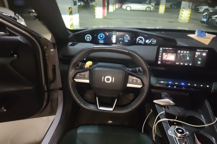 Used CHANGAN NEVO A06  Steering Wheel