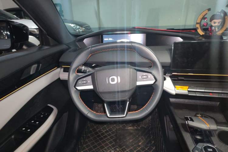 Used CHANGAN NEVO A06 2023 Supreme Model Steering Wheel