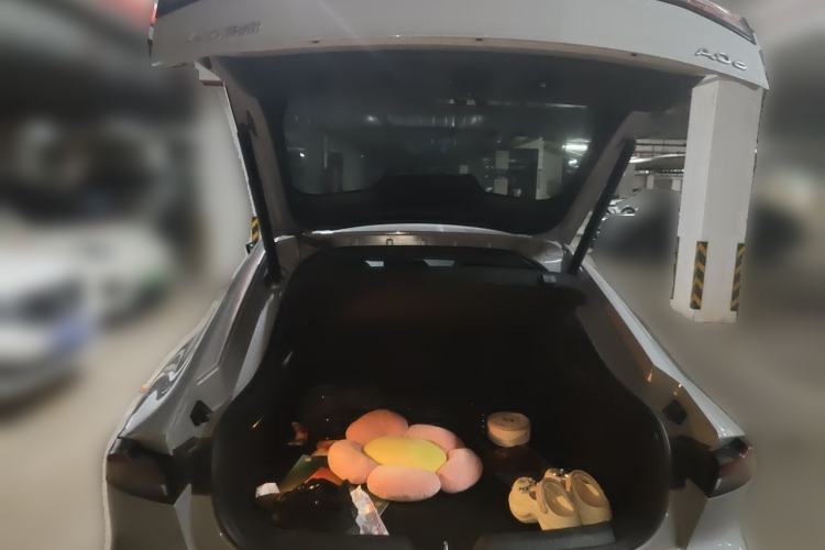 Used CHANGAN NEVO A06  Trunk
