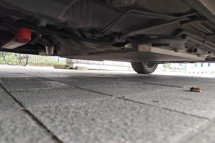 Used CHANGAN NEVO A06 2023 Base Model Chassis Front Left
