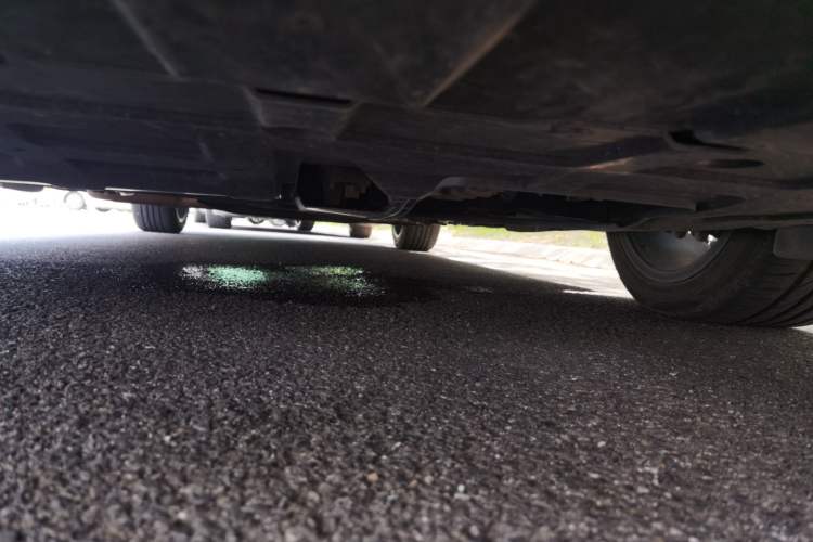 Used CHANGAN NEVO A06 2023 Supreme Model Chassis Front