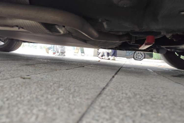 Used CHANGAN NEVO A06 2023 Base Model Chassis Front Right