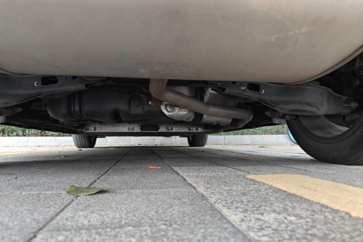 Used CHANGAN NEVO A06 2023 Base Model Chassis Rear