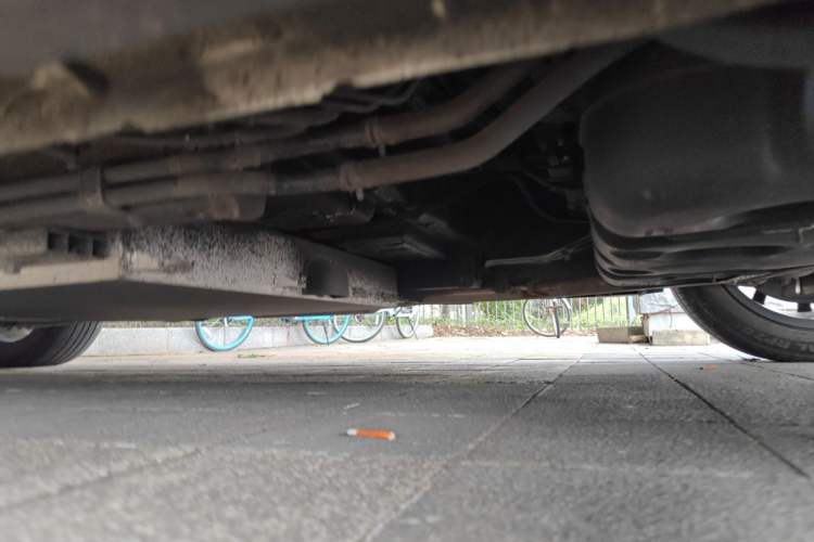 Used CHANGAN NEVO A06 2023 Base Model Chassis Rear Left