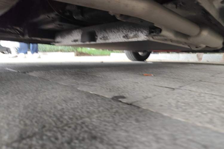 Used CHANGAN NEVO A06 2023 Base Model Chassis Rear Right