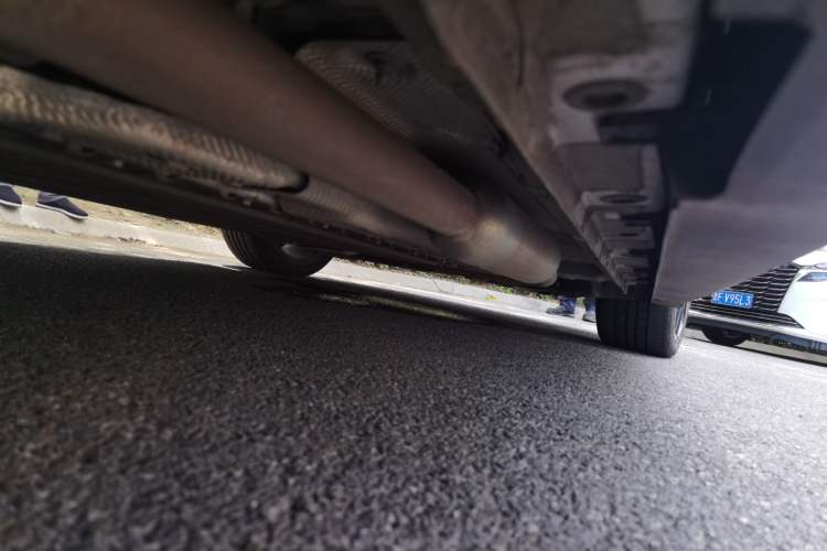 Used CHANGAN NEVO A06 2023 Supreme Model Chassis Rear Right