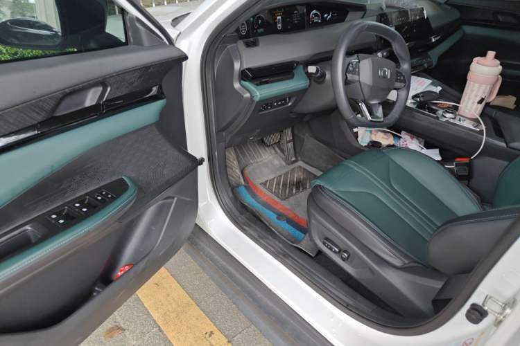 Used CHANGAN NEVO A06 2023 Base Model Driver Seat