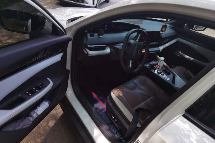 Used CHANGAN NEVO A06 2023 Supreme Model Driver Seat