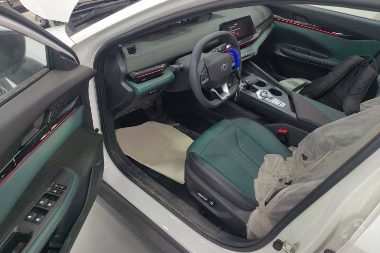 Used CHANGAN NEVO A06 2023 Supreme Model Driver Seat