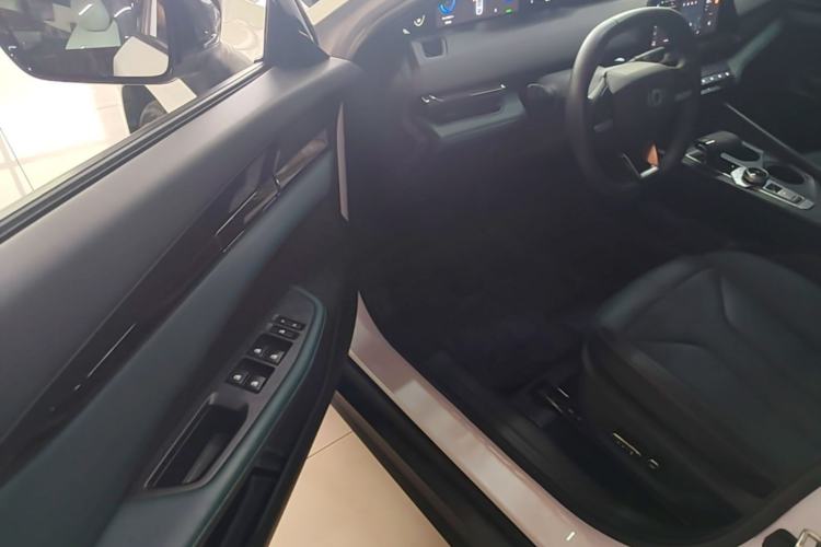Used CHANGAN NEVO A06 2023 Advanced Model Driver Seat