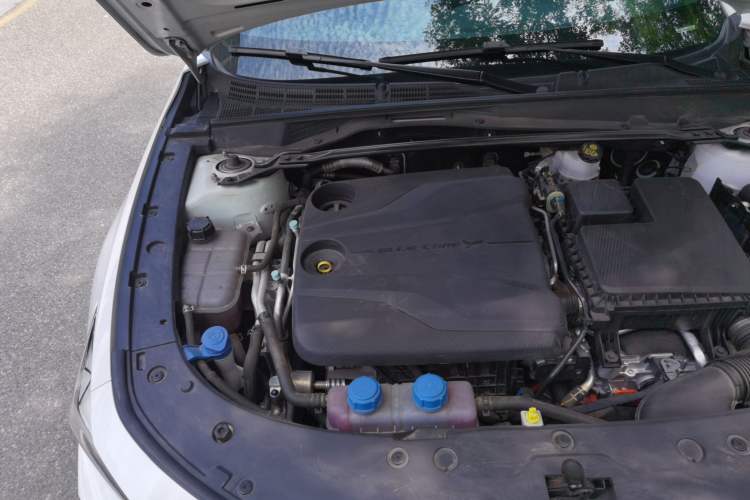 Used CHANGAN NEVO A06 2023 Supreme Model Engine Bay Right