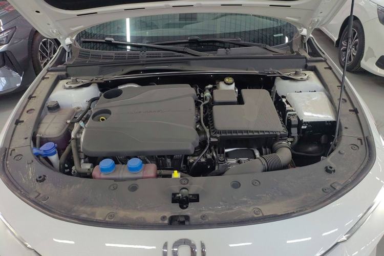 Used CHANGAN NEVO A06 2023 Supreme Model Engine Bay