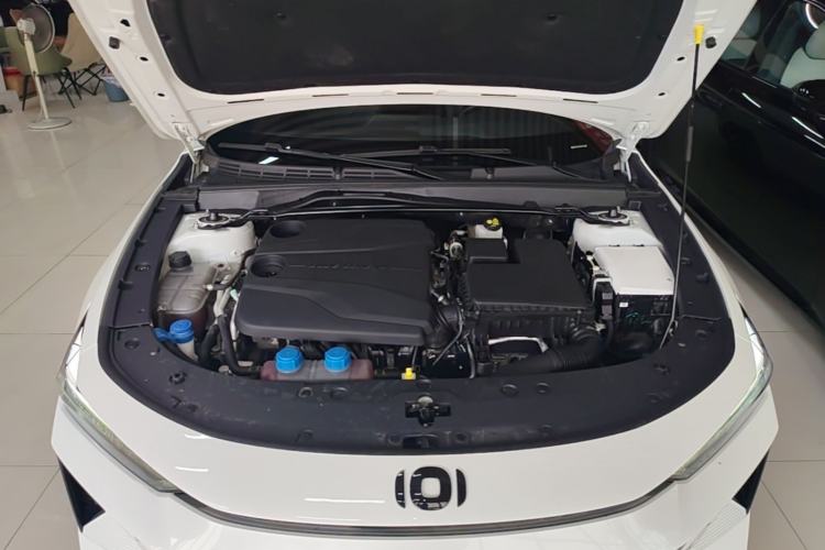 Used CHANGAN NEVO A06 2023 Advanced Model Engine Bay