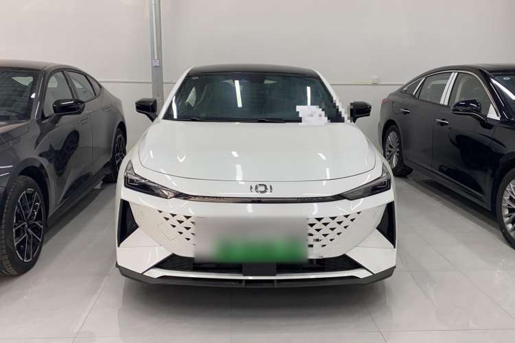 Used CHANGAN NEVO A06 2023 Supreme Model Exterior 1