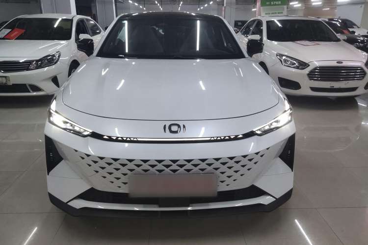 Used CHANGAN NEVO A06 2023 Supreme Model Exterior 1