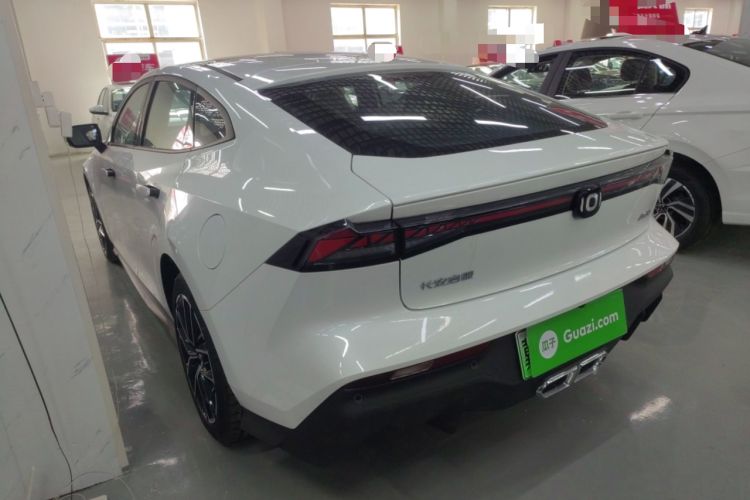 Used CHANGAN NEVO A06 2023 Supreme Model Exterior 2