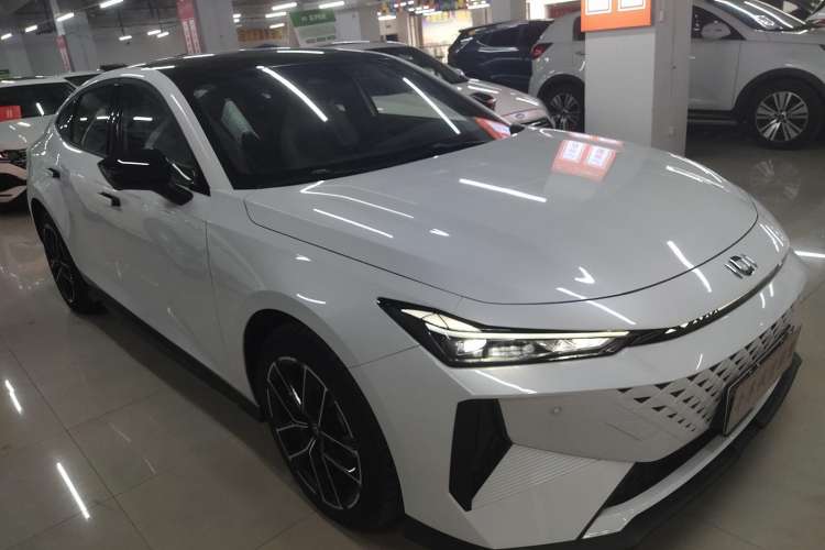 Used CHANGAN NEVO A06 2023 Supreme Model Exterior 2
