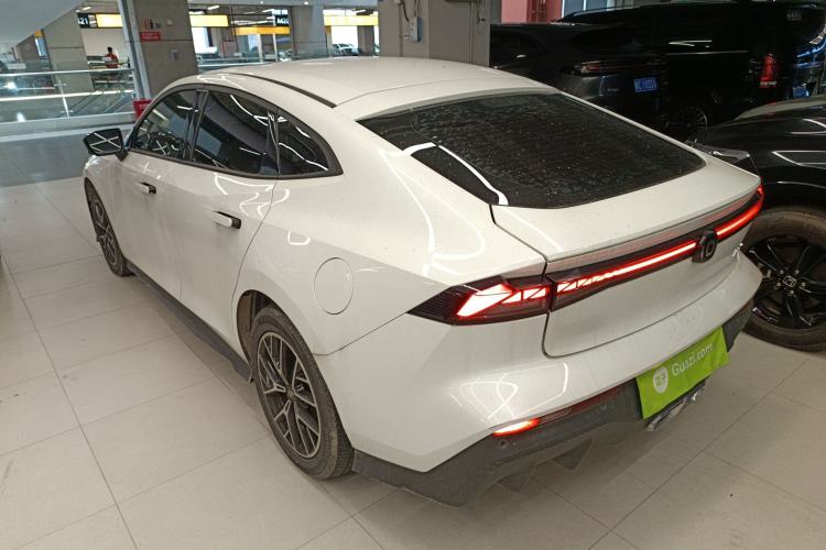 Used CHANGAN NEVO A06 2023 Base Model Exterior 2