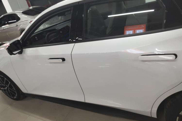 Used CHANGAN NEVO A06 2023 Supreme Model Exterior 3
