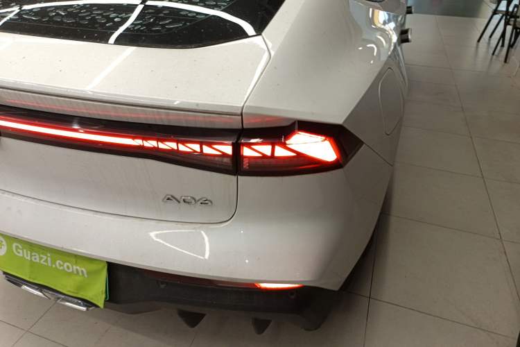 Used CHANGAN NEVO A06 2023 Base Model Exterior 3