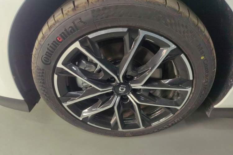 Used CHANGAN NEVO A06 2023 Supreme Model Exterior 4