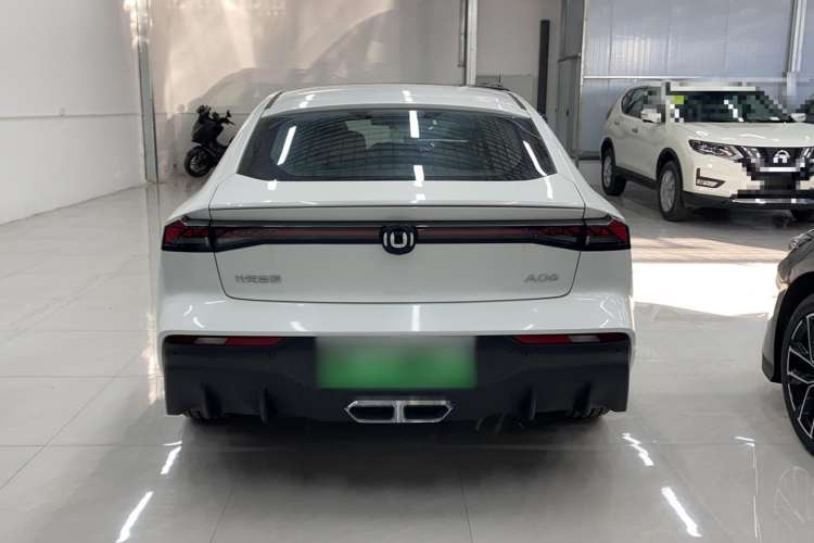 Used CHANGAN NEVO A06 2023 Supreme Model Exterior 4
