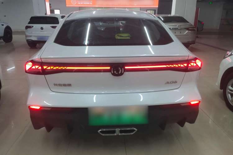 Used CHANGAN NEVO A06 2023 Supreme Model Exterior 4