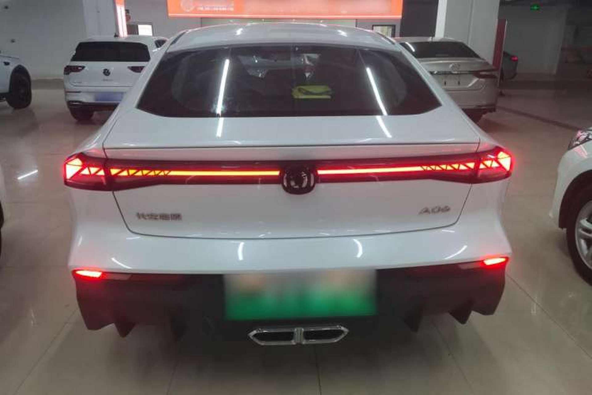 Used CHANGAN NEVO A06 2023 Supreme Model Exterior 4