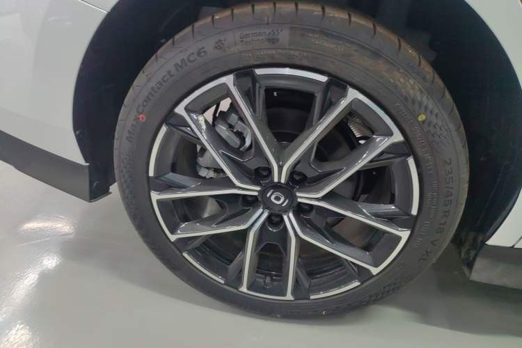 Used CHANGAN NEVO A06 2023 Supreme Model Exterior 4