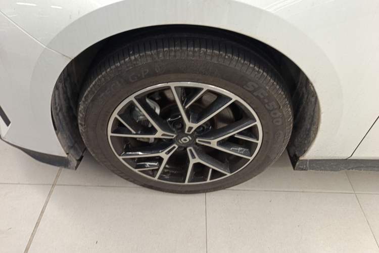Used CHANGAN NEVO A06 2023 Base Model Exterior 4