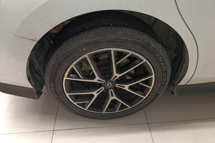 Used CHANGAN NEVO A06 2023 Base Model Exterior 5