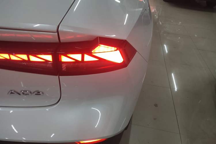 Used CHANGAN NEVO A06 2023 Supreme Model Exterior 6