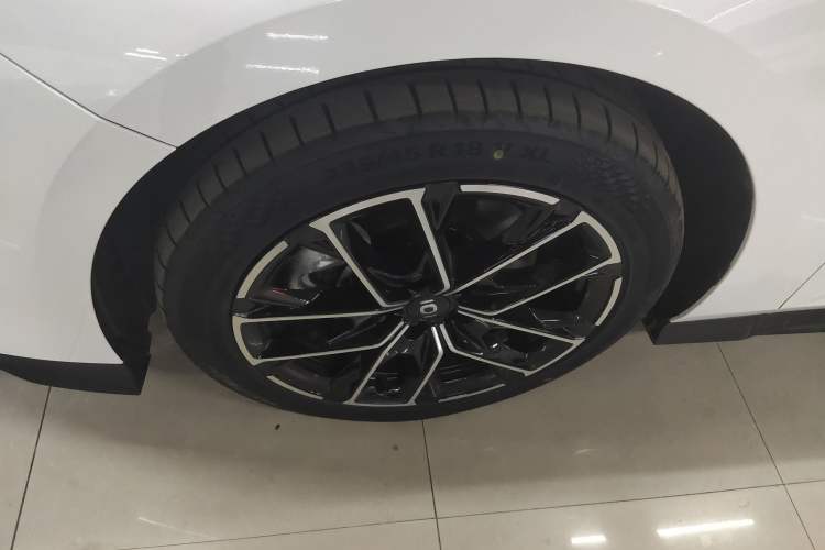 Used CHANGAN NEVO A06 2023 Supreme Model Exterior 7