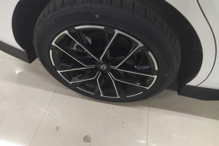 Used CHANGAN NEVO A06 2023 Supreme Model Exterior 8