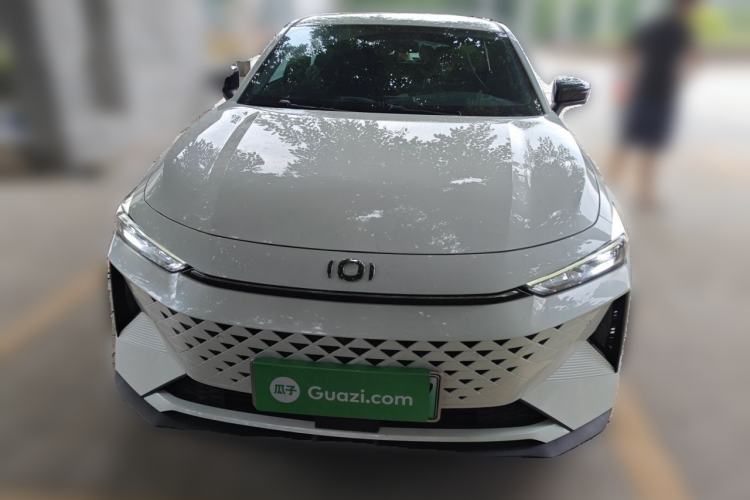 Used CHANGAN NEVO A06 2023 Base Model Front