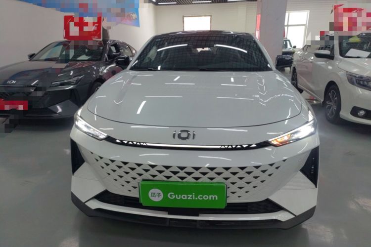 Used CHANGAN NEVO A06 2023 Supreme Model Front