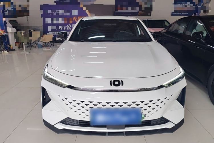 Used CHANGAN NEVO A06 2023 Advanced Model Front