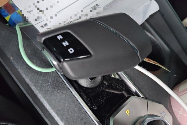 Used CHANGAN NEVO A06 2023 Base Model Gear Lever