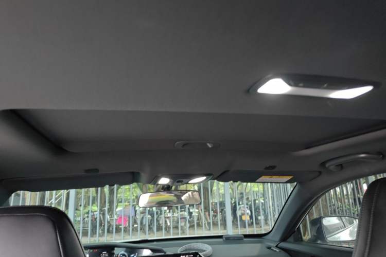 Used CHANGAN NEVO A06 2023 Base Model Headliner