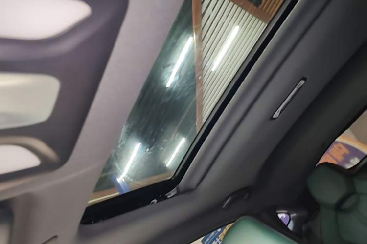 Used CHANGAN NEVO A06 2023 Advanced Model Headliner
